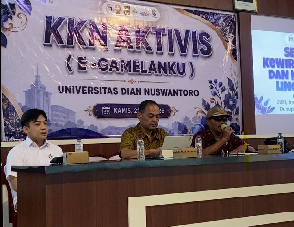 KKN AKTIVIS